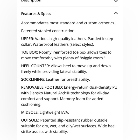 Dansko XP 2.0 Clogs - Picture 8 of 15